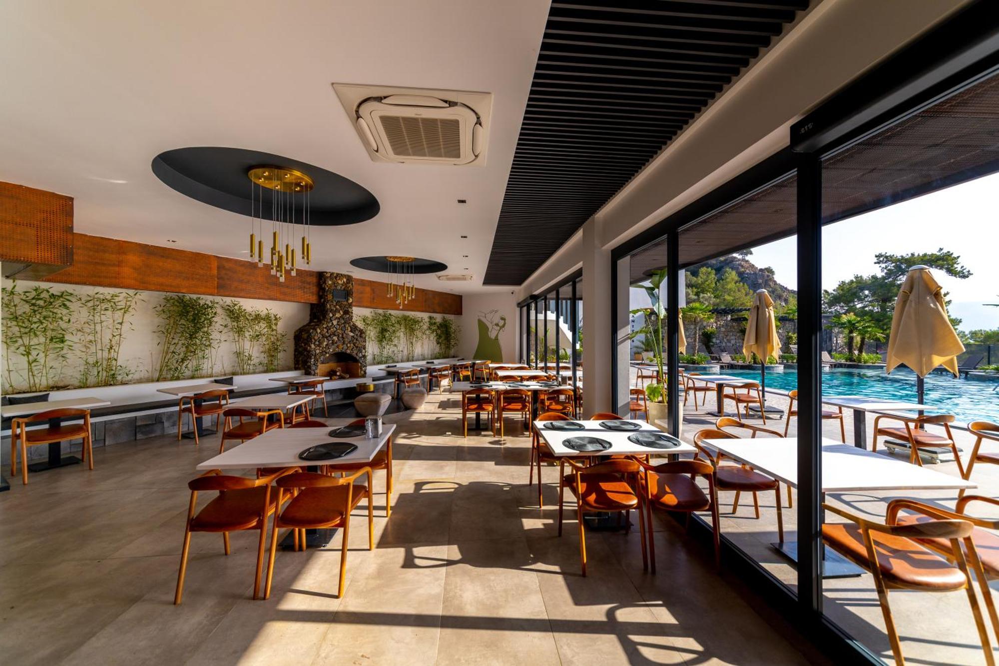 Ramitos Hotel Μαρμαρίς Εξωτερικό φωτογραφία