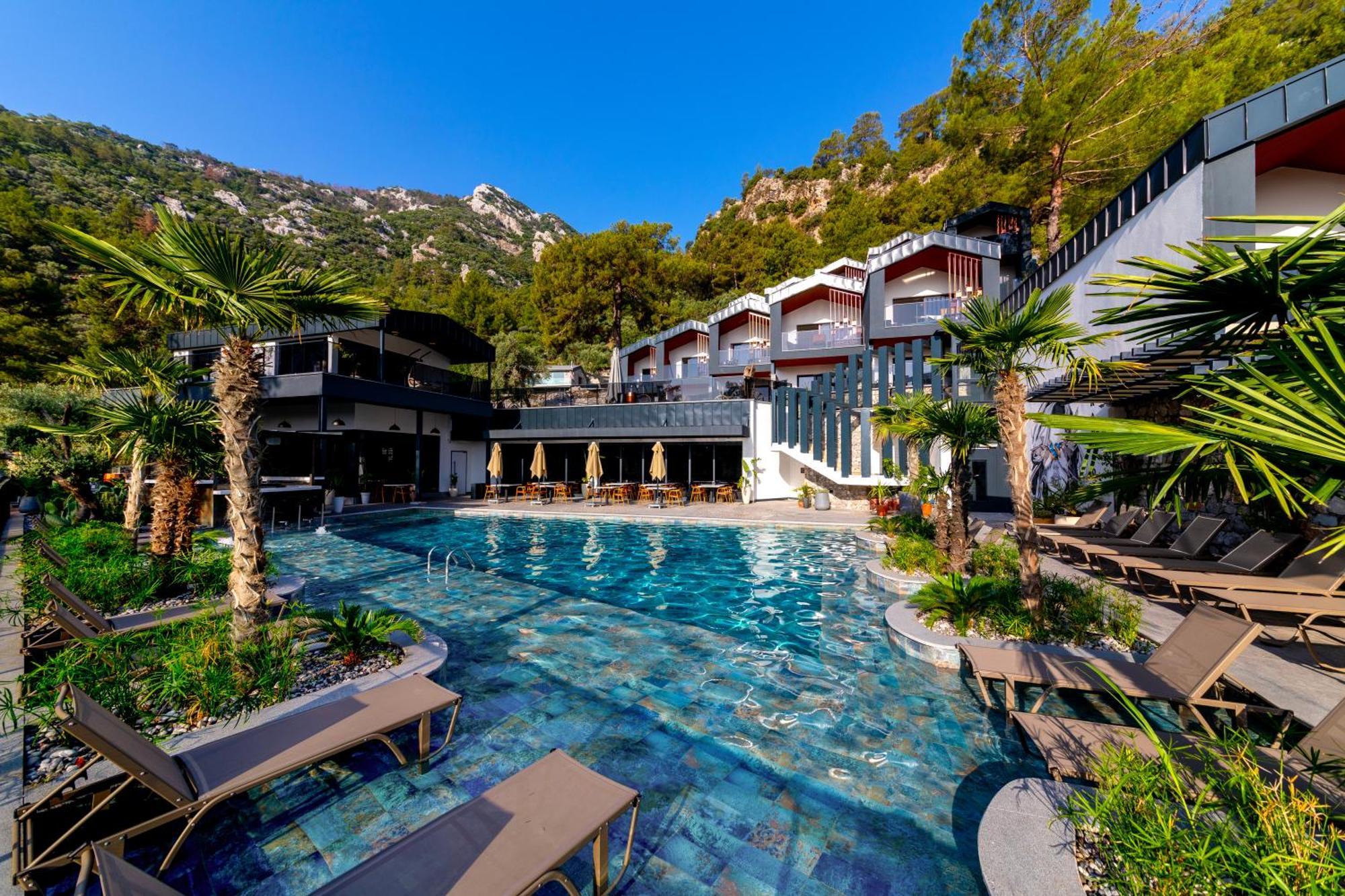 Ramitos Hotel Μαρμαρίς Εξωτερικό φωτογραφία