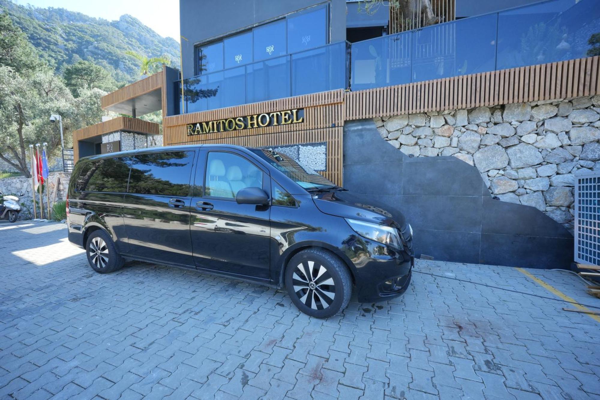 Ramitos Hotel Μαρμαρίς Εξωτερικό φωτογραφία